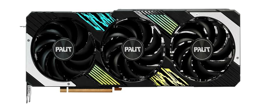新品未開封Palit GeForce RTX 4080 Super 16GB Palit GeForce RTX 4080 SUPER GamingPro OC 16 GB GPU Review